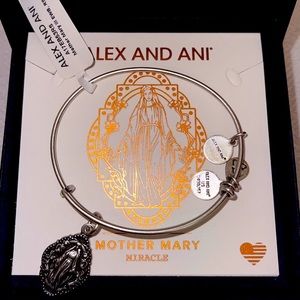 Alex and Ani: Mother Mary